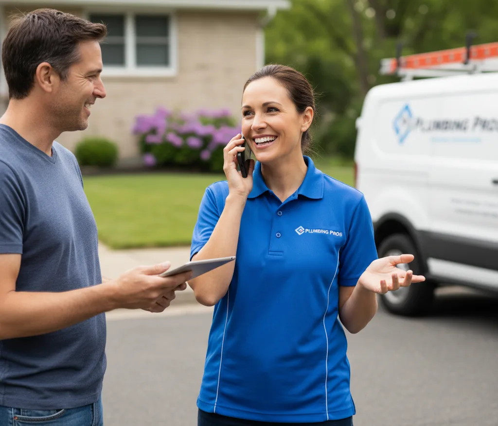 Grant Plumbing customer support in Camano Island
